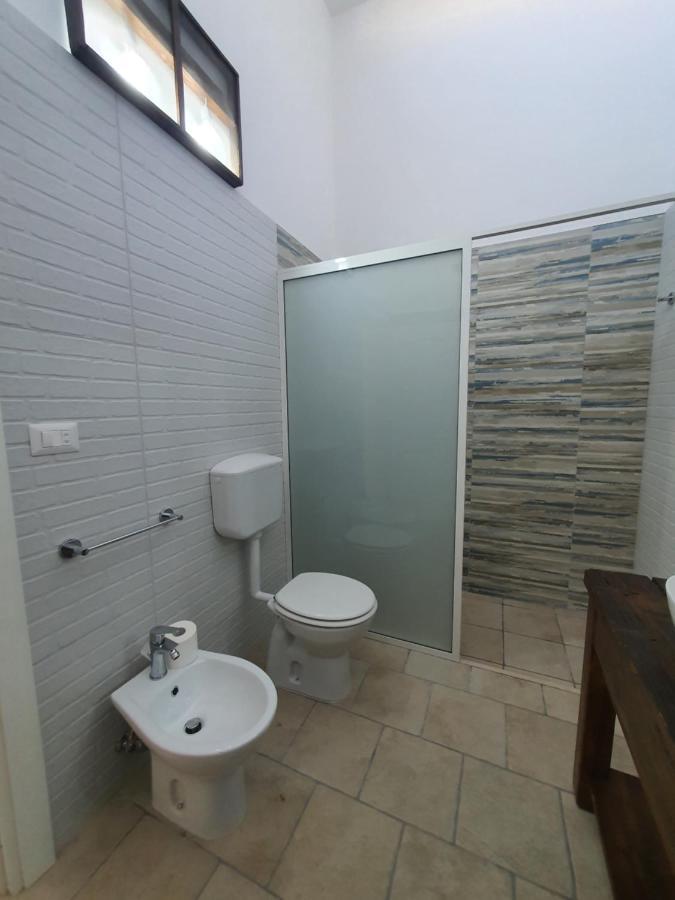 Hotel Lu Salentu White House Marina di Mancaversa Exterior foto